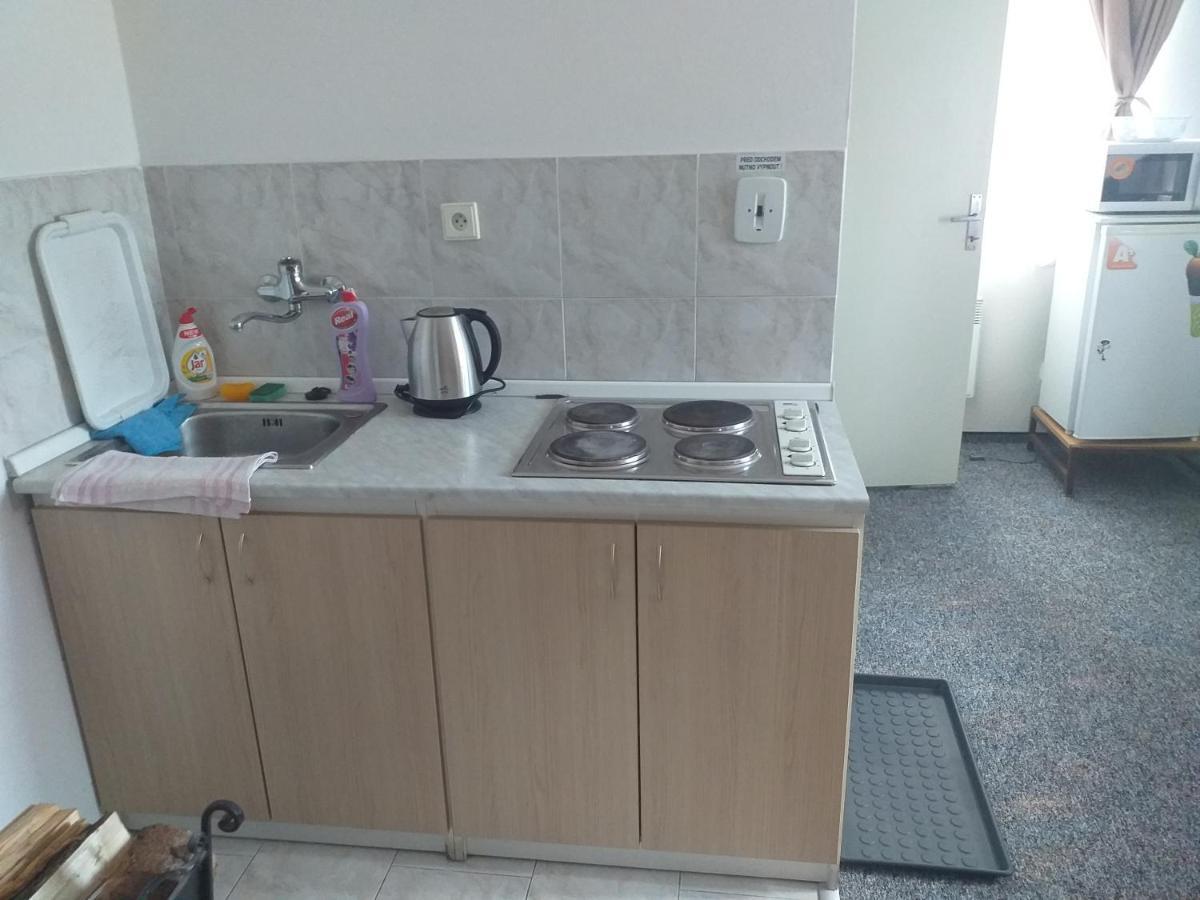Penzion Na Vysluni Strasin Экстерьер фото